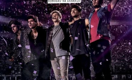 KONKURS: One Direction Where We Are