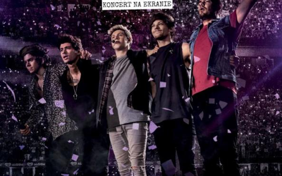 KONKURS: One Direction Where We Are