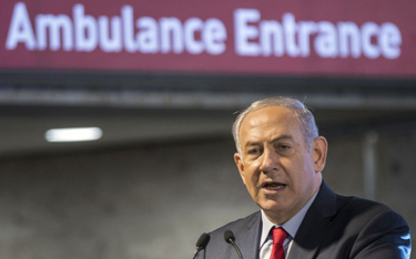 Netanjahu korumpował stanowiskiem prokuratora generalnego?