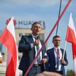 Michał Szułdrzyński: Bąkiewicz na rocznicy powstania, czyli między flagą tęczową a brunatną