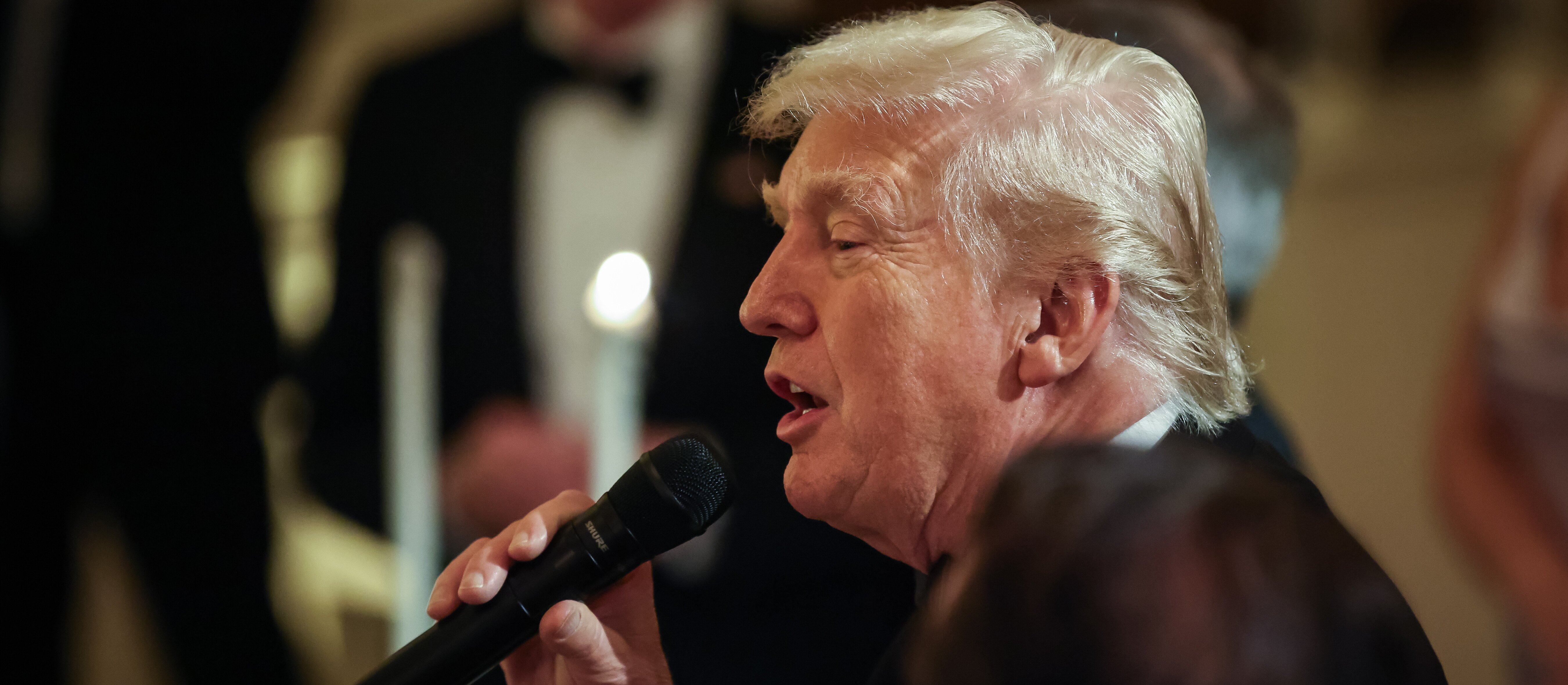 Donald Trump o decyzji Sądu Najwyższego: Dał mi znacznie większą władzę i siłę