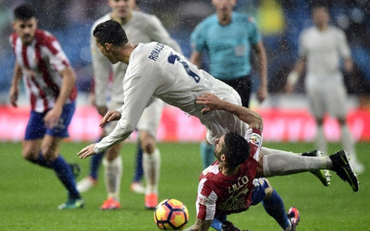 Liga hiszpańska: Real Madryt wygrał ze Sportingiem Gijon