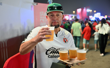Katar zabronił sprzedaży piwa, choć importuje alkohol
