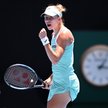 Magda Linette o półfinał zagra w środę z Czeszką Karoliną Pliskovą