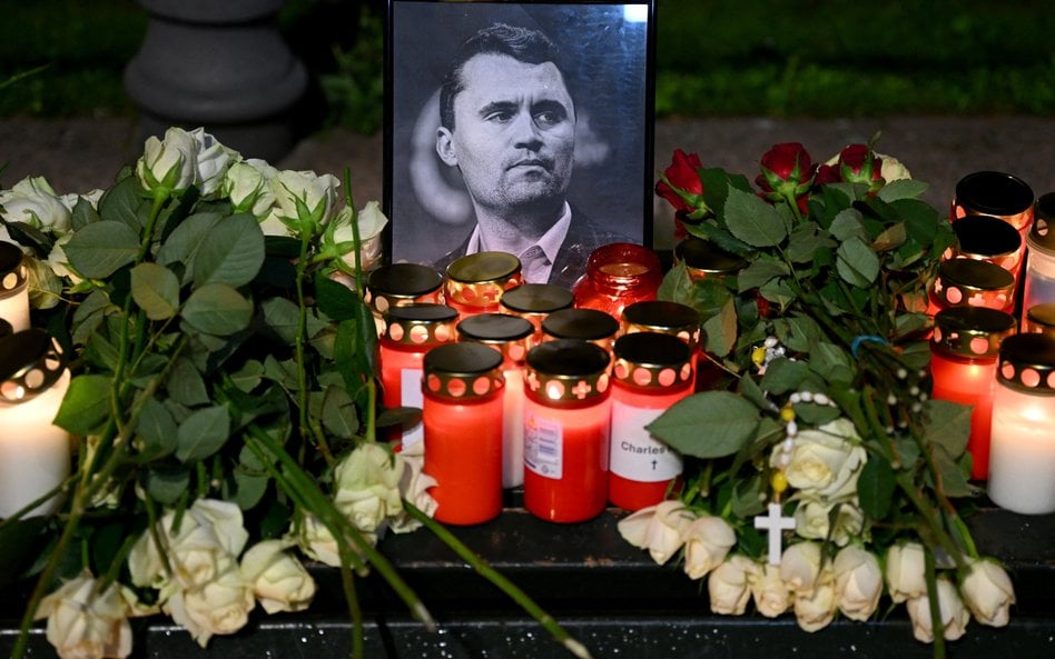 Michał Urbańczyk: Moja śmierć jest lepsza niż twoja. Zabójstwo Charliego Kirka a wolność słowa