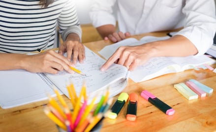 Korepetycje z matematyki zwolnione z VAT