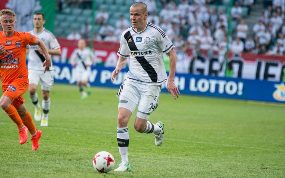 TVP pokaże rewanżowy mecz Legii w eliminacjach LM