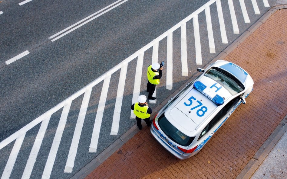 Gdy nowe przepisy wejdą w życie, kierowcy rażąco naruszający przepisy będą musieli mieć się na baczn