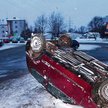 Nie ma obowiązku wymiany opon na zimowe, ale w razie wypadku ubezpieczyciele mogą zarzucić kierowcy 