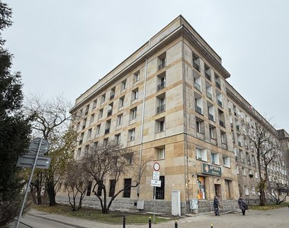 Największym problemem nie były same zabrudzenia czy ciemne naloty, ale postępujące odspajanie się ci