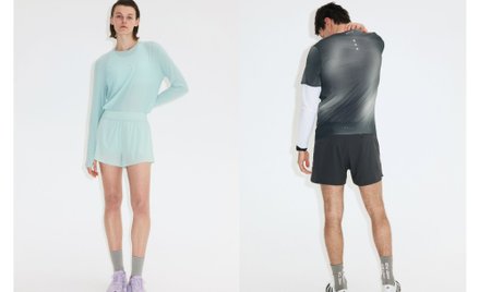 Kolekcja H&M Move powstała z myślą o mężczyznach i kobietach.