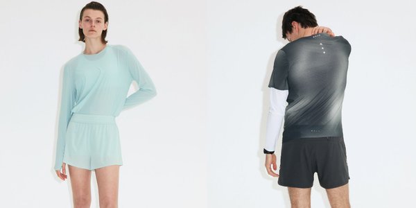 H&M wchodzi w bieganie – nowa kolekcja H&M Move