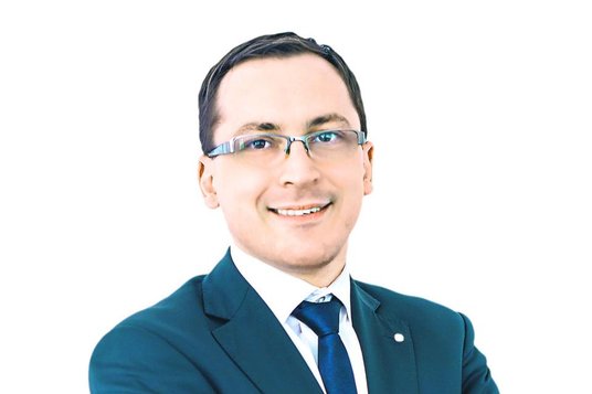 Mariusz Bagiński, radca prawny i wspólnik w Krzysztof Rożko i Wspólnicy Kancelaria Prawna