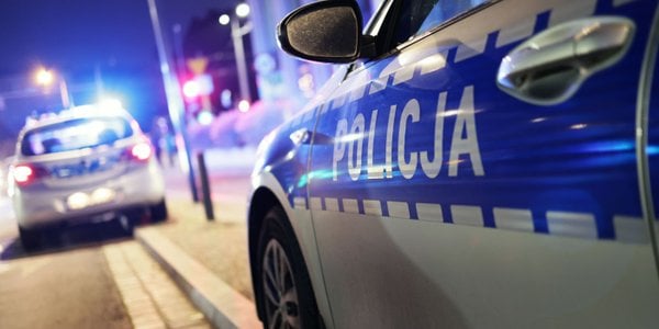 Atak nożowników w centrum Inowrocławia. Nie żyje 41-latek