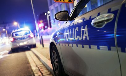 Do ataku doszło przed północą na parkingu przy Teatrze Miejskim w Inowrocławiu (fot. ilustracyjna)
