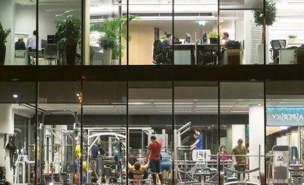 Korporacje walczą o millenialsów. Czyli firmy ze żłobkiem