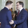 Zbigniew Ziobro: Jeśli prezydent chce reformować sądownictwo tak, by się podobało sędzi Gersdorf...