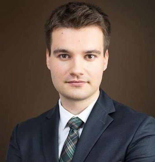 Jakub Żelazek Kancelaria Prof. Marek Wierzbowski i Partnerzy