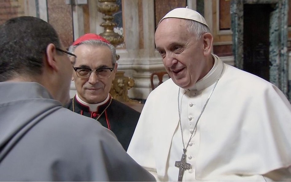 Dokument „Franciszek, papież na nowe czasy”