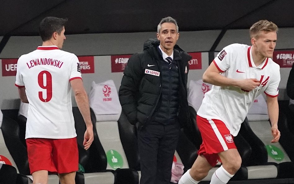 Kolejne zakażenia koronawirusem w kadrze przed meczem z Anglią