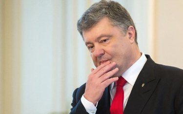 Wpływ rosyjskich mediów nie jest głównym zmartwieniem prezydenta Ukrainy Petra Poroszenki. Od miesię