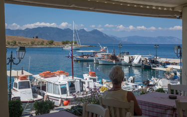 Wygrać z konkurencją i zmianami klimatu - grecki parlament uchwalił plan dla turystyki