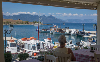 Grecy: Nasz rząd wie, jak promować turystykę