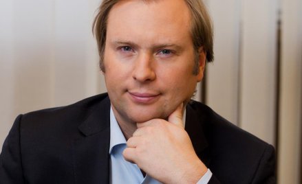 Marek Tymiński, prezes CI Games