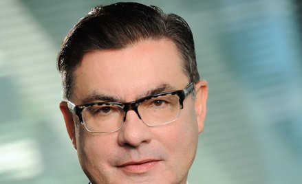 Cezary Kozanecki, założyciel i prezes zarządu Synektika. Fot. mat. prasowe