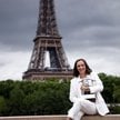 Tradycją turnieju Roland Garros jest sesja fotograficzna zwycięzców w kultowym miejscu Paryża nazaju