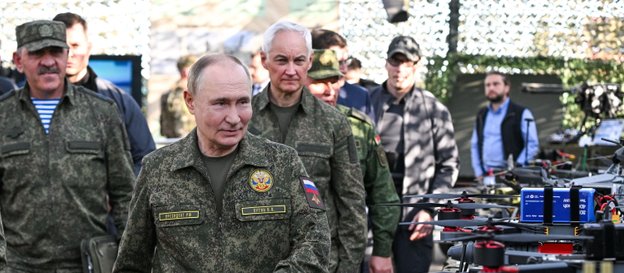 Władimir Putin