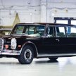 Krwawi dyktatorzy kochali ten samochód – Mercedes S600 Pullman