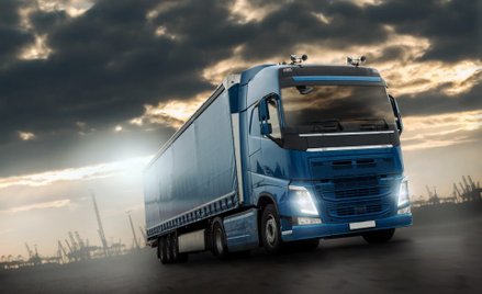 Widmo plajty zagląda w oczy transportowcom