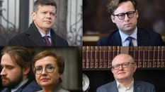 Ślubowanie sędziów TK w Sejmie