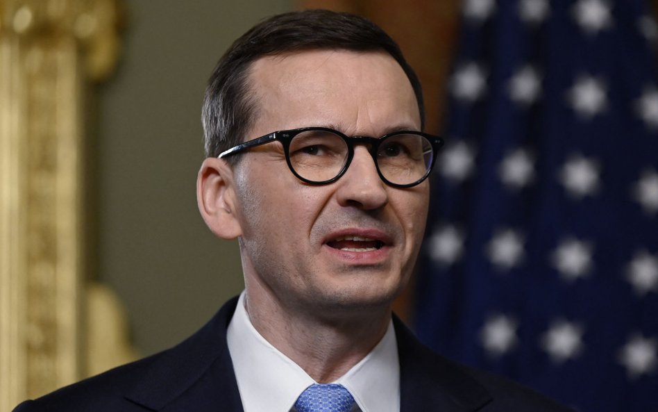 Mateusz Morawiecki