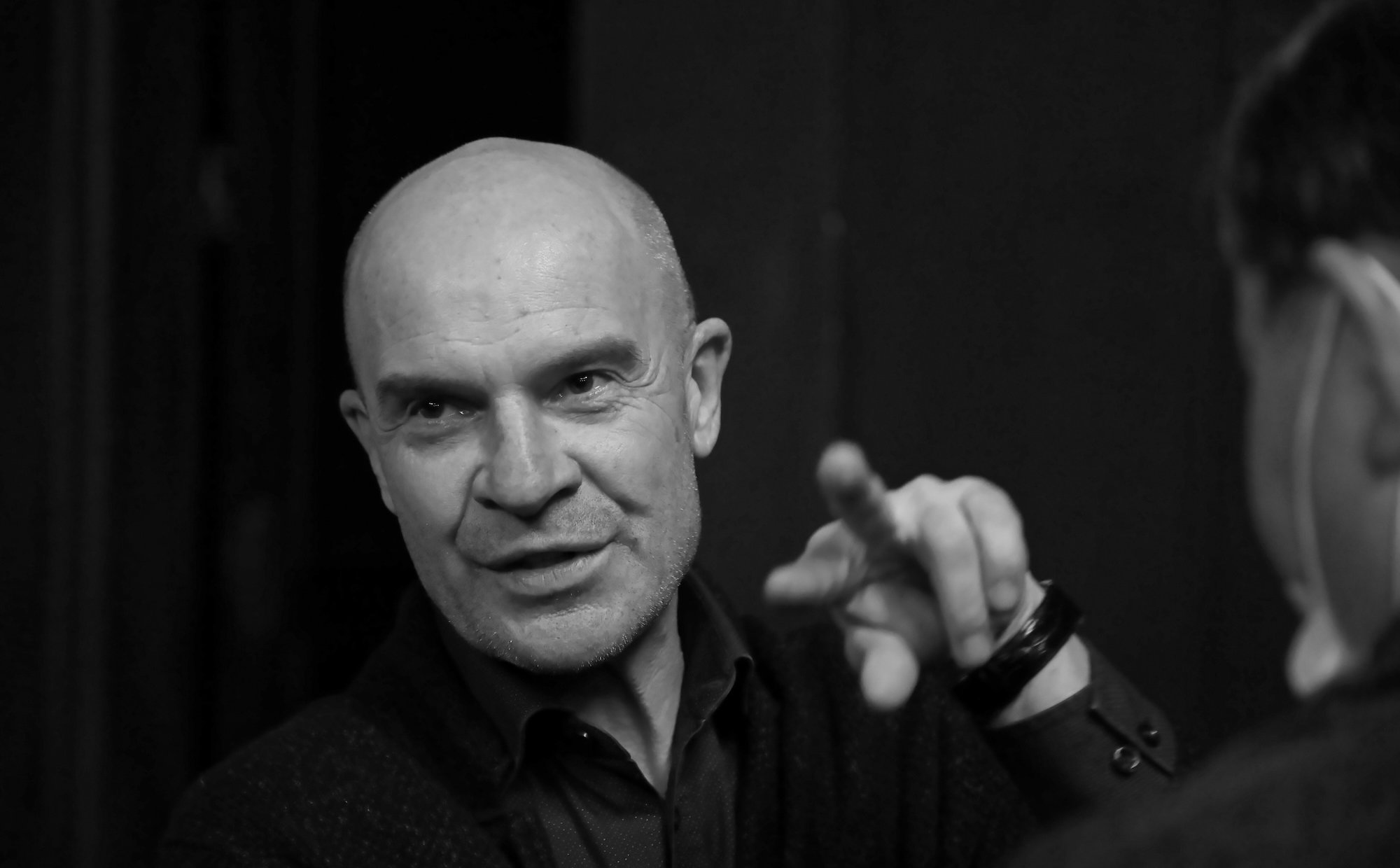 Nie żyje Piotr Cieplak, reżyser m. in. „Nart Ojca Świętego" Jerzego Pilcha