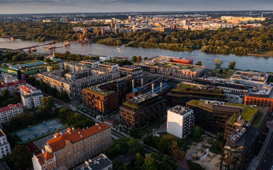 Elektrownia Powiśle w finale MIPIM Awards