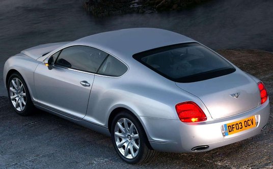 Bentley Continental GT