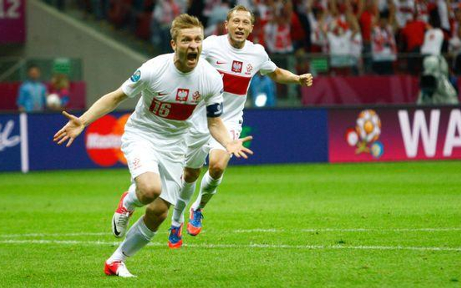 Euro 2012 nie pomogło telewizji