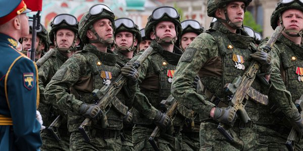 Chiny potajemnie szkoliły rosyjskich żołnierzy, którzy dziś walczą na Ukrainie