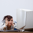 Stres może być przyczyną wypadku przy pracy