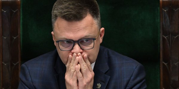 Burza po słowach Szymona Hołowni o „zamachu stanu”. Jest wniosek do prokuratury