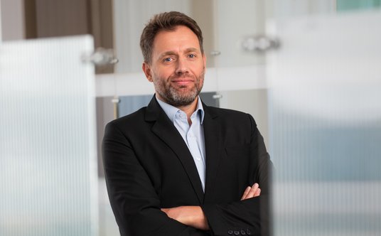 David Nicolas Dyrektor Generalny, Saint-Gobain Glass i Glassolutions
