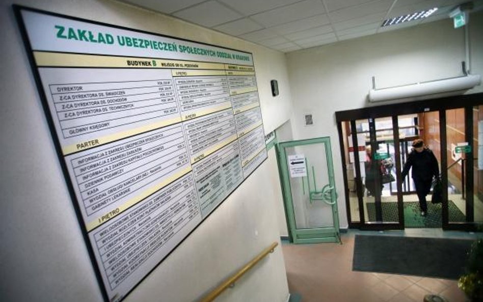 Lepiej się nie zwalniać przed emeryturą