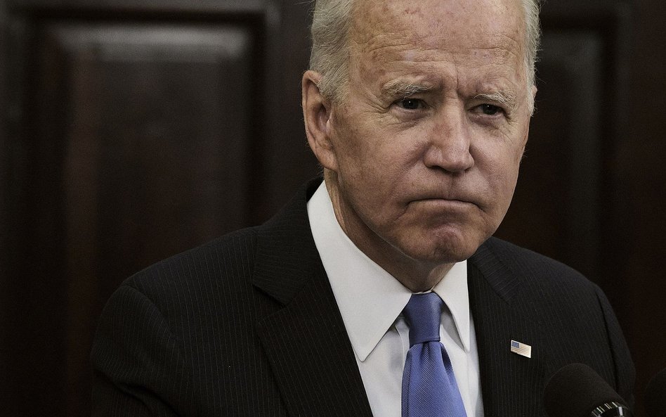 Waszyngton ma dość hakerów. Joe Biden podpisał dekret