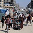 Palestyńczycy są uzależnieni od pomocy humanitarnej