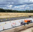 Autostrada A1 dłuższa o kolejne 5 km
