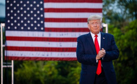 Donald Trump pozywa Facebooka, Google'a i Twittera