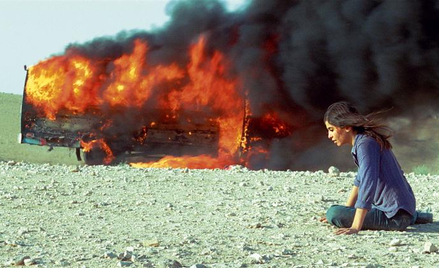 Wtorek – film dnia: Pogorzelisko ***