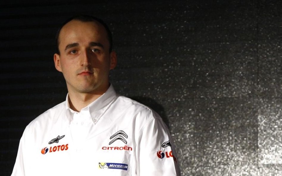 Robert Kubica